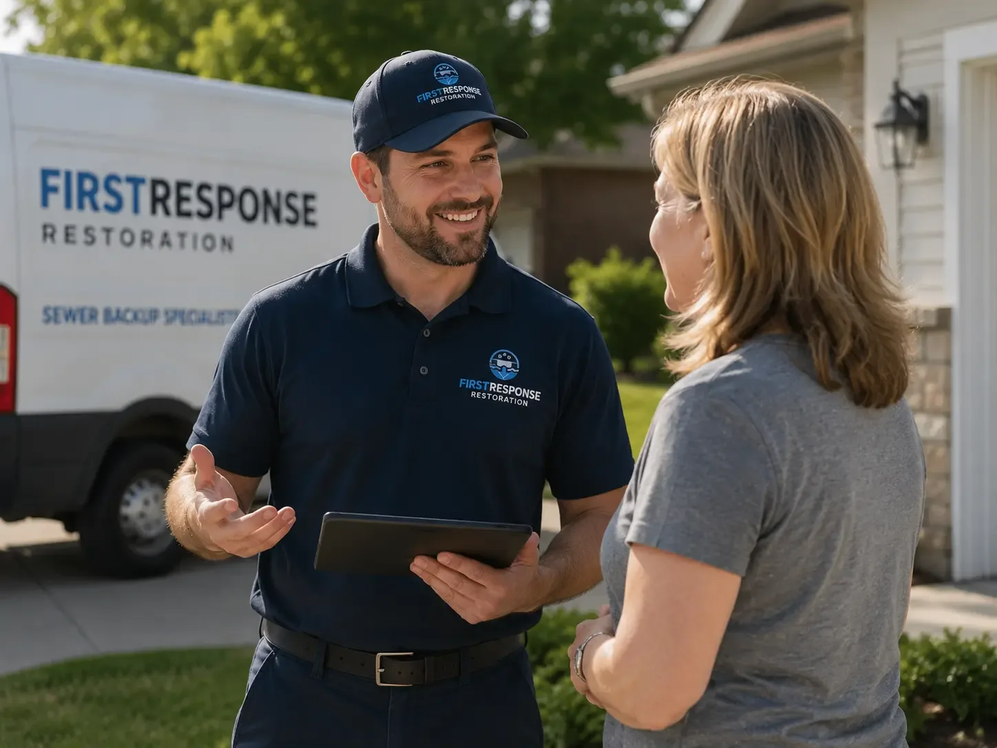 Victoria, IL Sewer Backup Cleanup Q&A